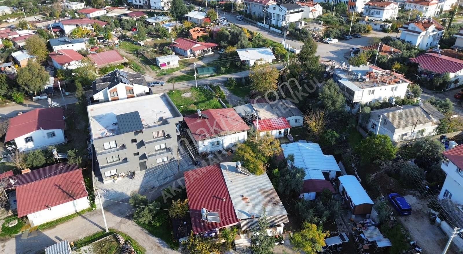 Fethiye Günlükbaşı Mah Satılık Fırsat İmarlı Arsa - Görsel 5