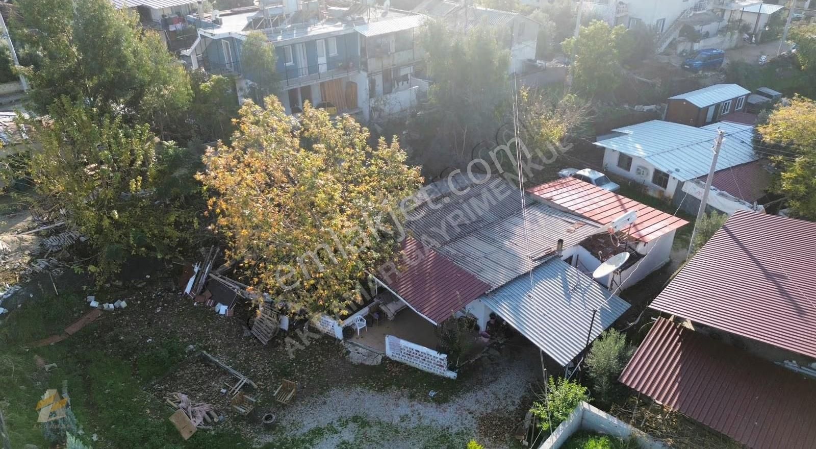 Fethiye Günlükbaşı Mah Satılık Fırsat İmarlı Arsa - Görsel 4