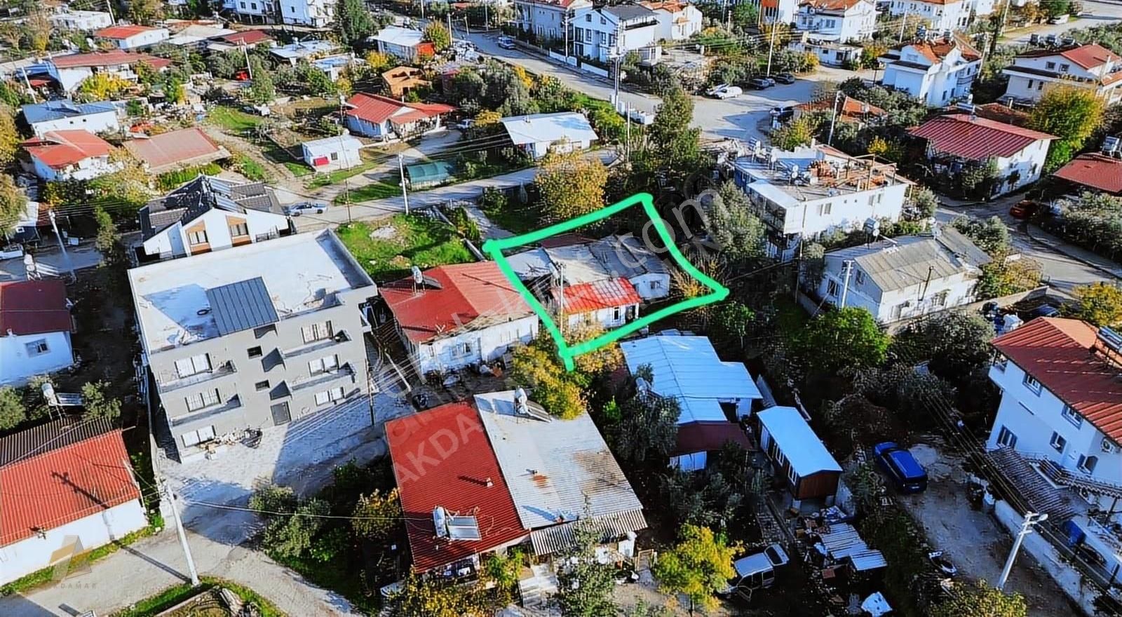 Fethiye Günlükbaşı Mah Satılık Fırsat İmarlı Arsa