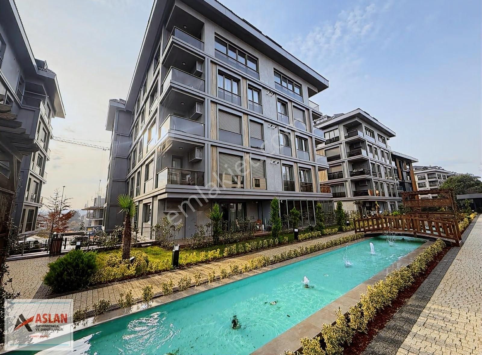 Fırsat! Vera Çengelköy Site İçerisinde 3+1 Lüks Arakat Daire