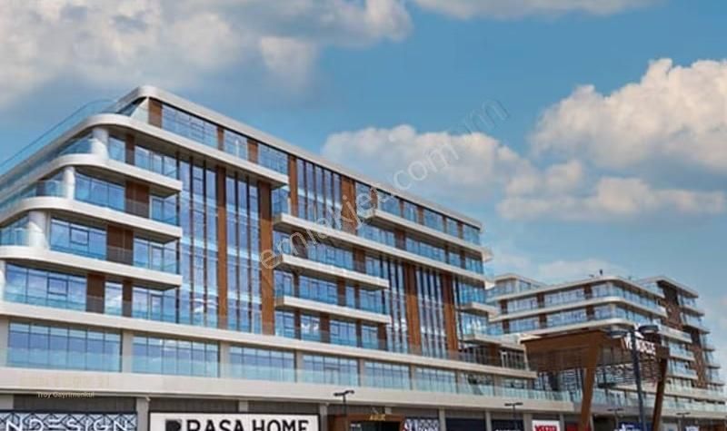 Vega Cadde'de 60 M2 Yapılı Büyük Tip Teraslı Satılık Ofis - Görsel 2