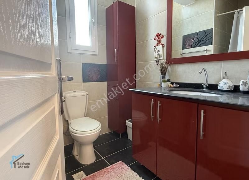 Geriş'te Yenilenmiş, Her Katından Muhteşem Deniz Manzaralı Villa - Görsel 7