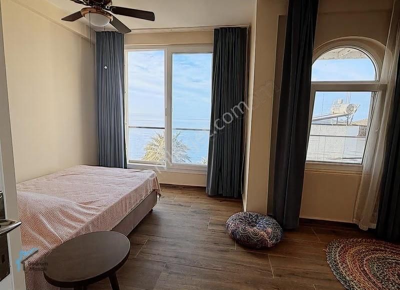 Geriş'te Yenilenmiş, Her Katından Muhteşem Deniz Manzaralı Villa - Görsel 34