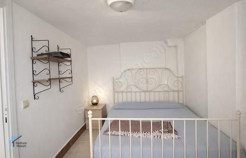 Geriş'te Yenilenmiş, Her Katından Muhteşem Deniz Manzaralı Villa - Görsel 8