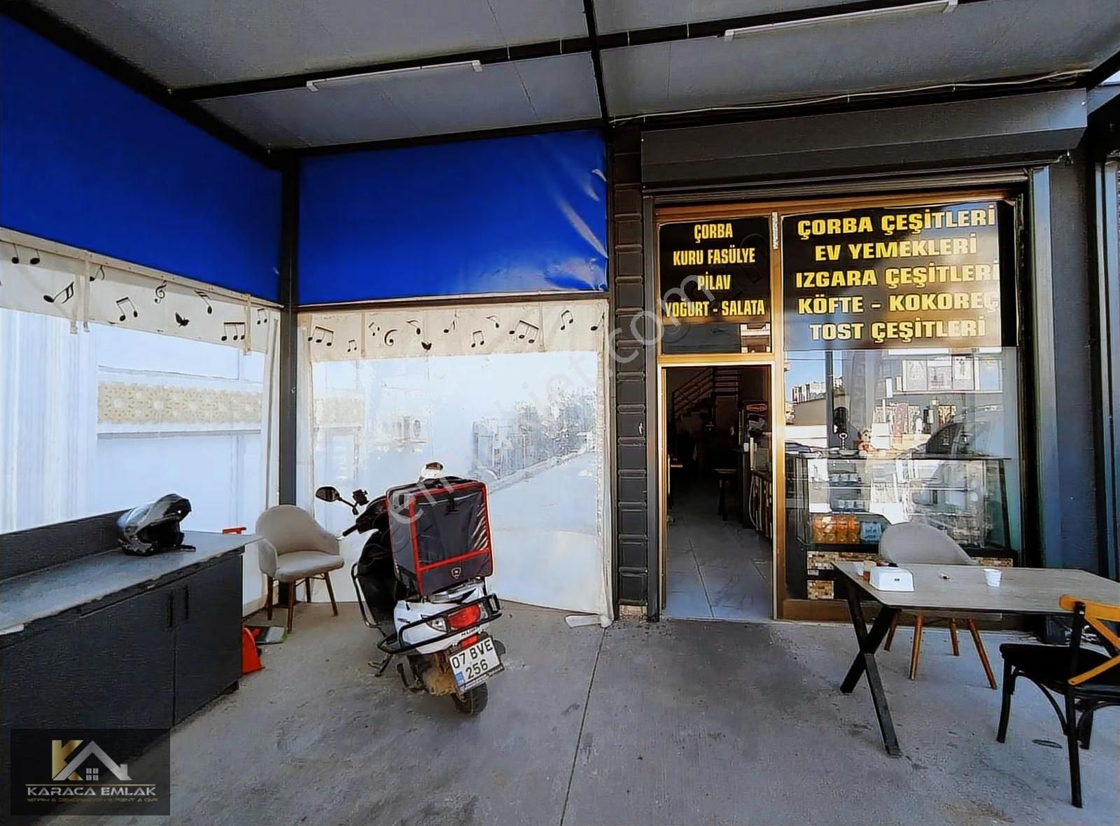 Kepez Devlet Hastanesine 500 M Cadde Üzeri Devren Kiralık Dükkan - Görsel 2