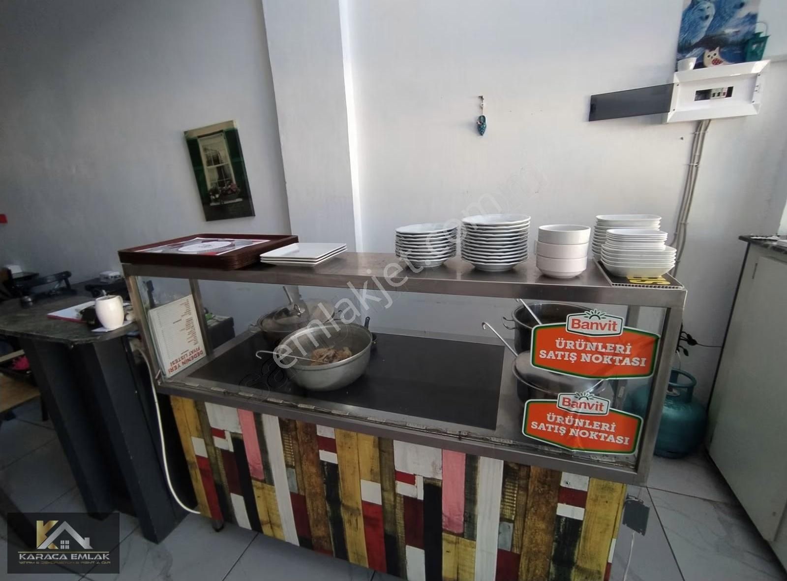 Kepez Devlet Hastanesine 500 M Cadde Üzeri Devren Kiralık Dükkan - Görsel 3