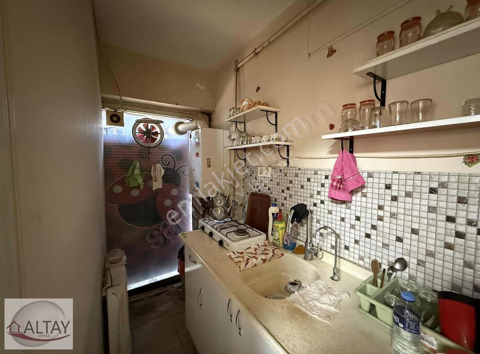 Küçükbakkalköy Mah. Kocasinan Cad. Üstü 30 M2 Dükkan - Görsel 12