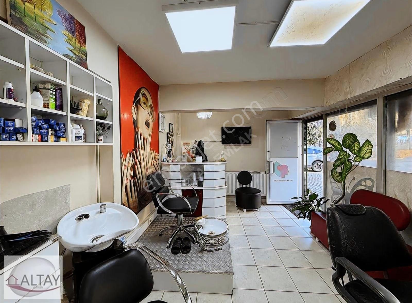 Küçükbakkalköy Mah. Kocasinan Cad. Üstü 30 M2 Dükkan - Görsel 14