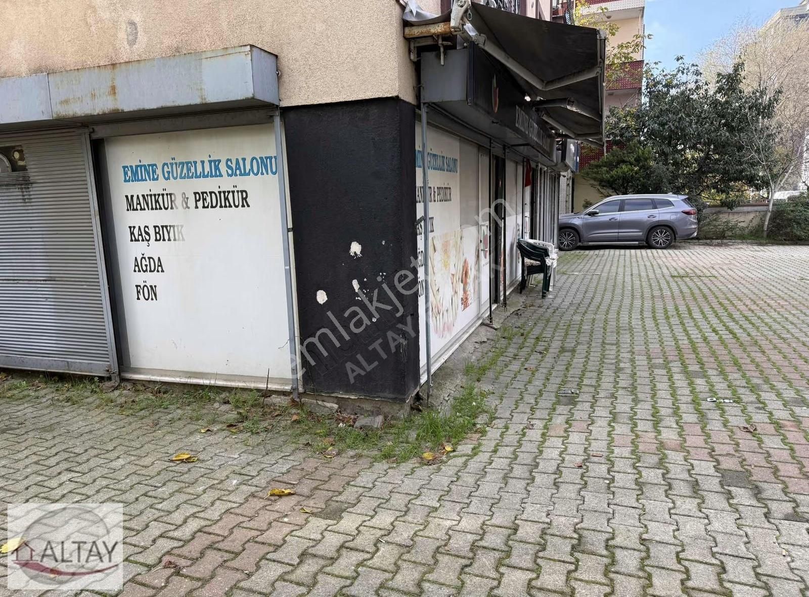Küçükbakkalköy Mah. Kocasinan Cad. Üstü 30 M2 Dükkan - Görsel 2