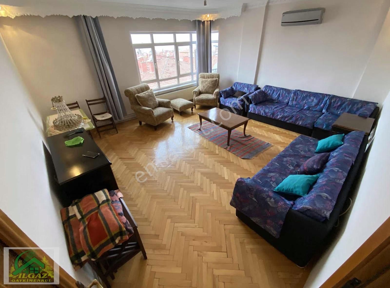 Aşağı Eğlence Giresun Cd.üzeri 3+1 Ankara Manzaralı Eşyalı Daire