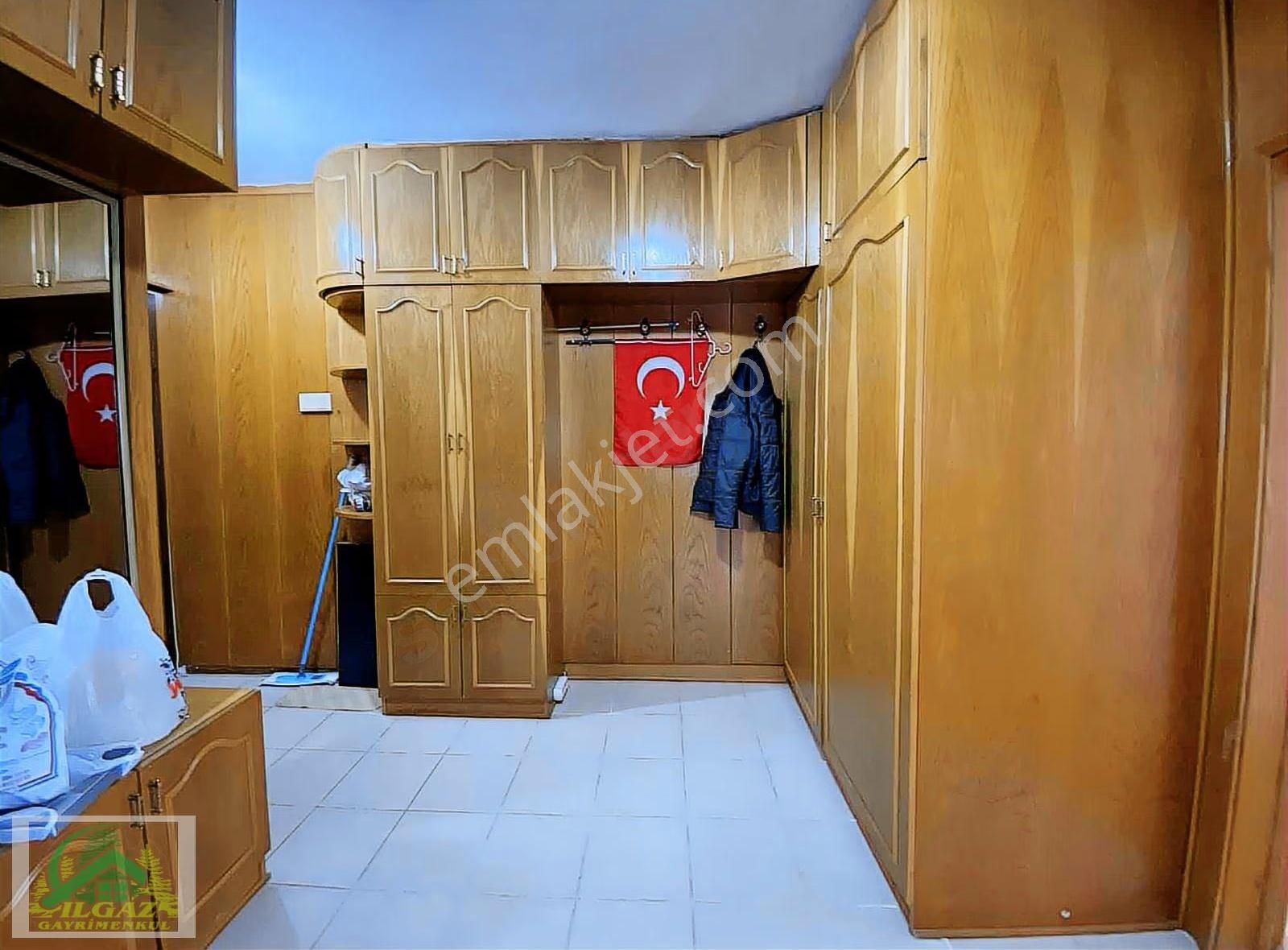 Aşağı Eğlence Giresun Cd.üzeri 3+1 Ankara Manzaralı Eşyalı Daire - Görsel 16