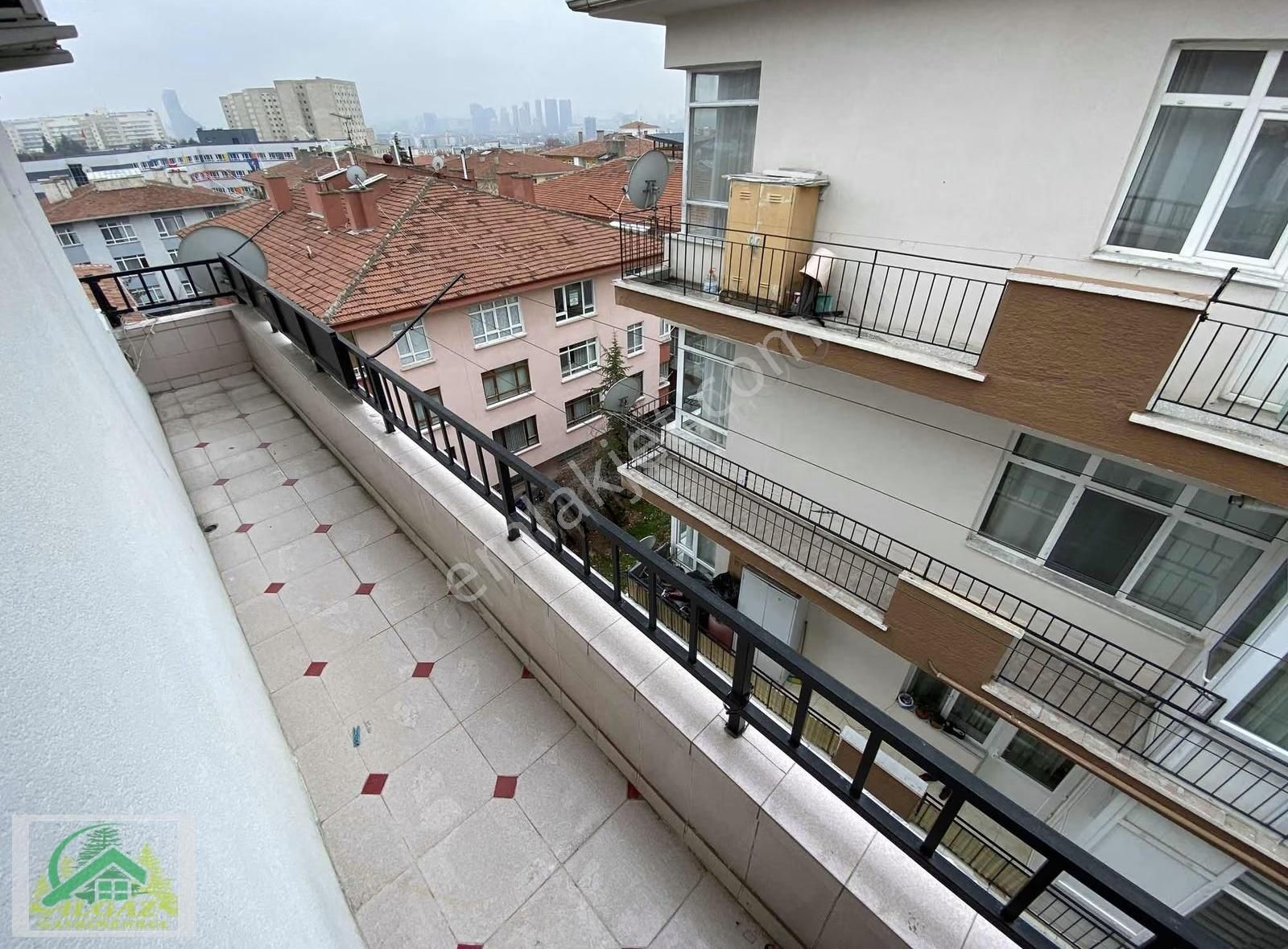 Aşağı Eğlence Giresun Cd.üzeri 3+1 Ankara Manzaralı Eşyalı Daire - Görsel 10