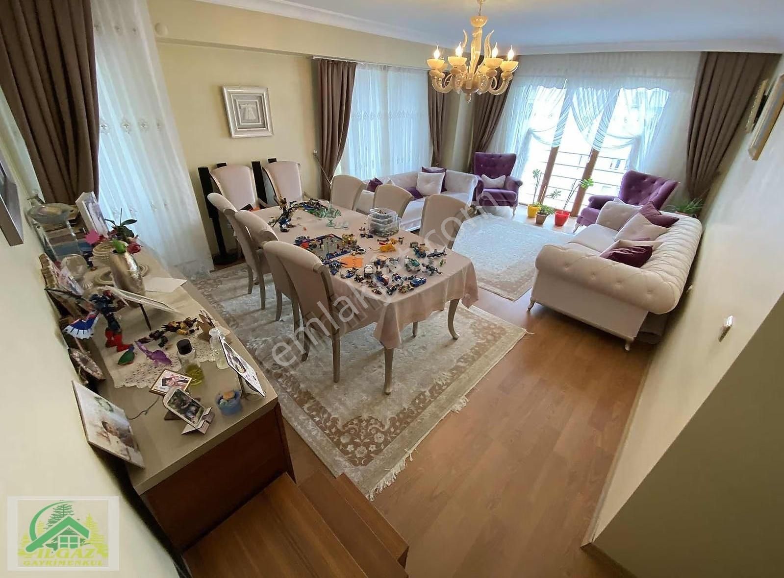 Etlik Prestij Konutların'da Teras Balkonlu 3+1 Fırsat Dairesi ! - Görsel 24