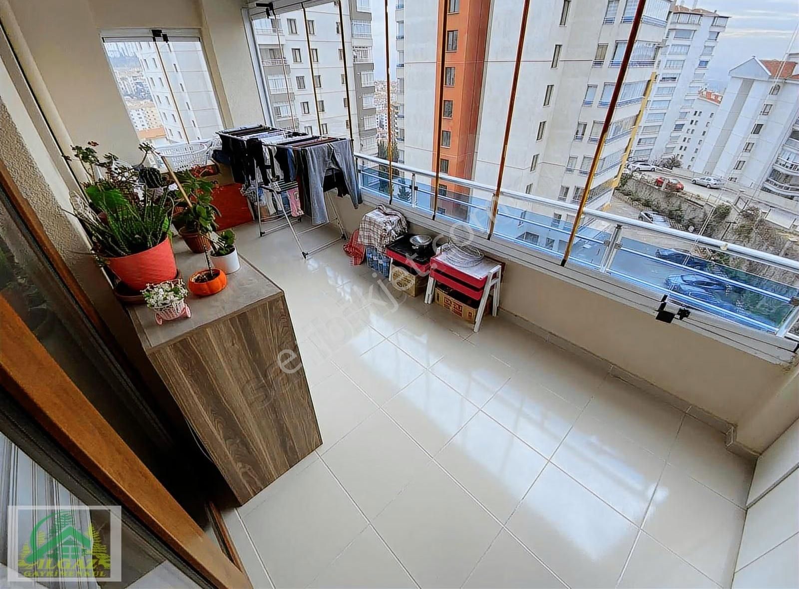 Etlik Prestij Konutların'da Teras Balkonlu 3+1 Fırsat Dairesi ! - Görsel 33