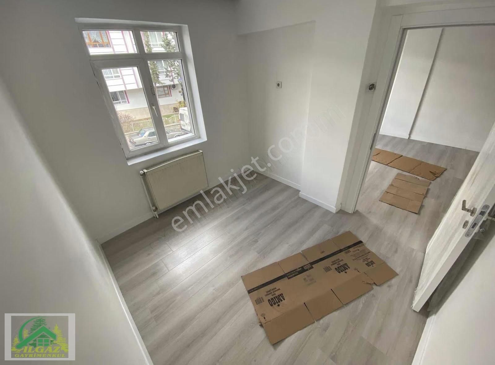 Ayvalı'da 2.kat 3+1 Yapılı Ara Kat Mantolamalı Kiralık Daire ! ! - Görsel 7