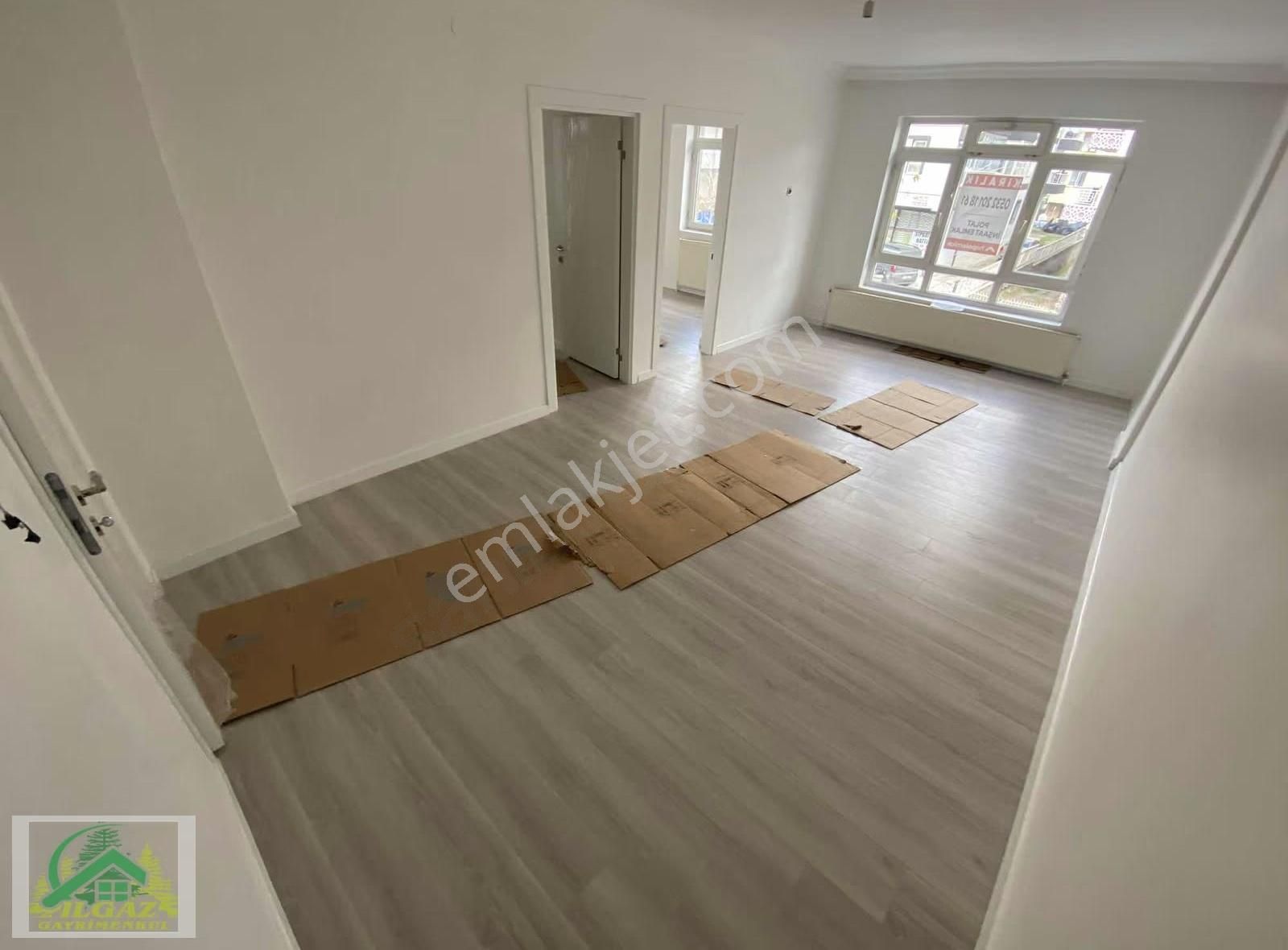 Ayvalı'da 2.kat 3+1 Yapılı Ara Kat Mantolamalı Kiralık Daire ! ! - Görsel 17