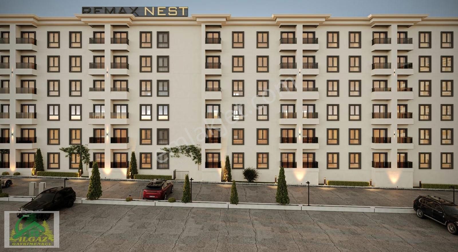 Esenboğa'nın Modern Projesinde Siz De Yerinii Alınız!!!