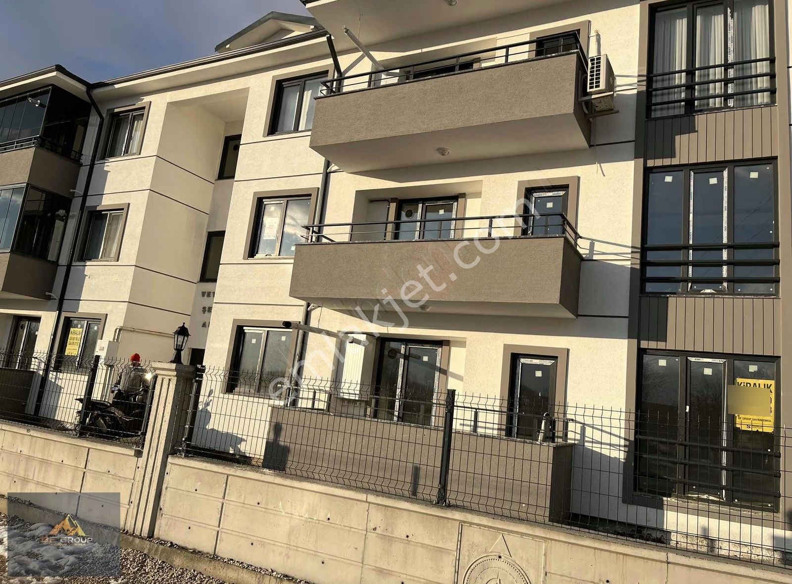 Bf Grouptan İnönü Mah Kiralık 2+1 Daire Kiler+ebeveyn Banyolu - Görsel 18