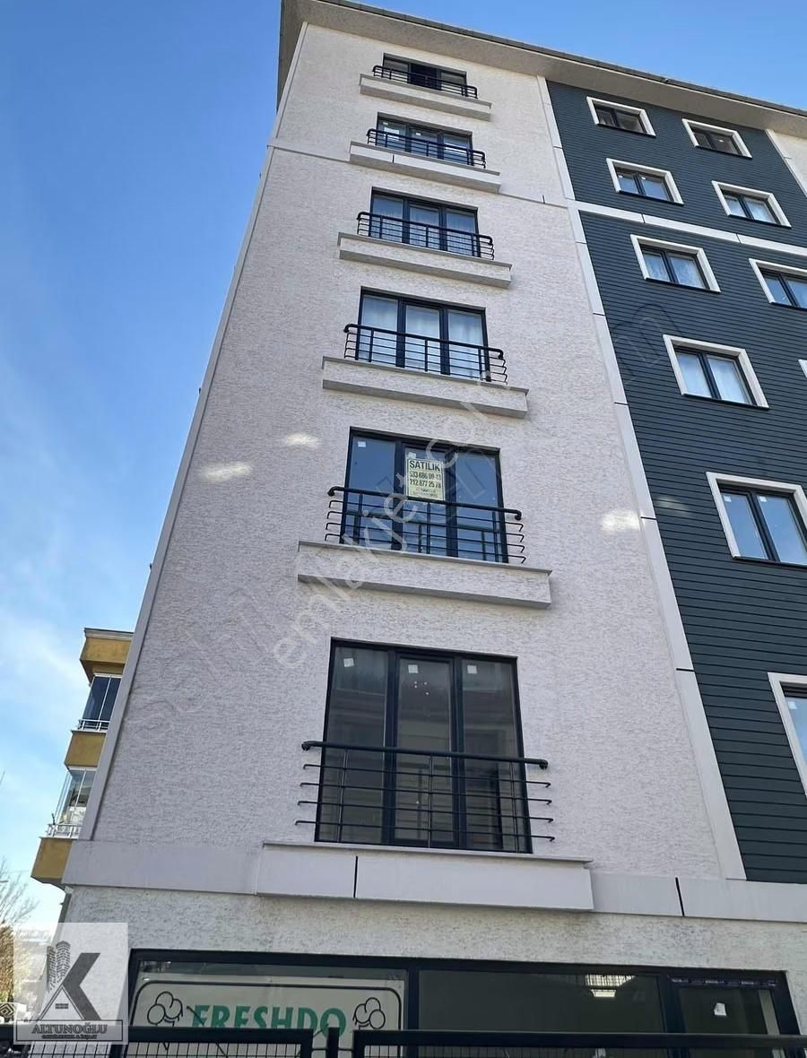 Cadde Üzerinde 2+1 Satılık Asansörlü Otoparklı Yangın Merdiveni - Görsel 23