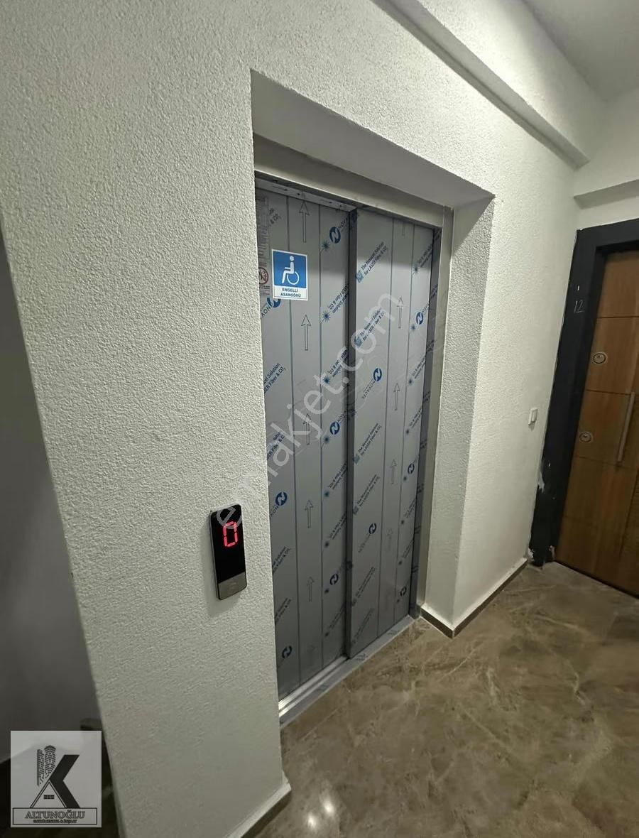 Cadde Üzerinde 2+1 Satılık Asansörlü Otoparklı Yangın Merdiveni - Görsel 16