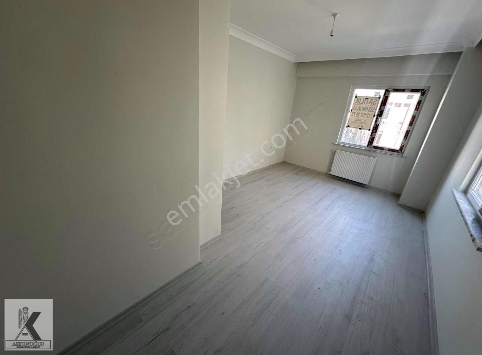 Cadde Üzerinde 2+1 Satılık Asansörlü Otoparklı Yangın Merdiveni - Görsel 9