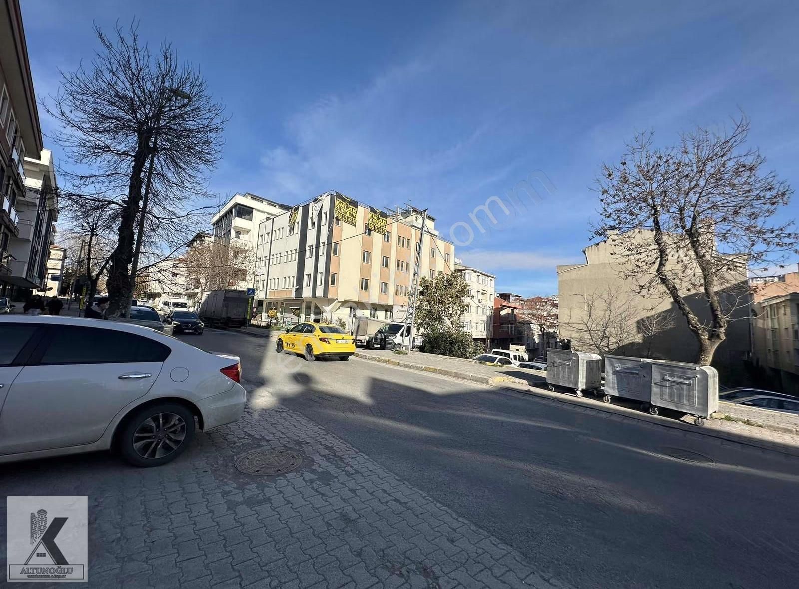 Cadde Üzerinde 2+1 Satılık Asansörlü Otoparklı Yangın Merdiveni - Görsel 25