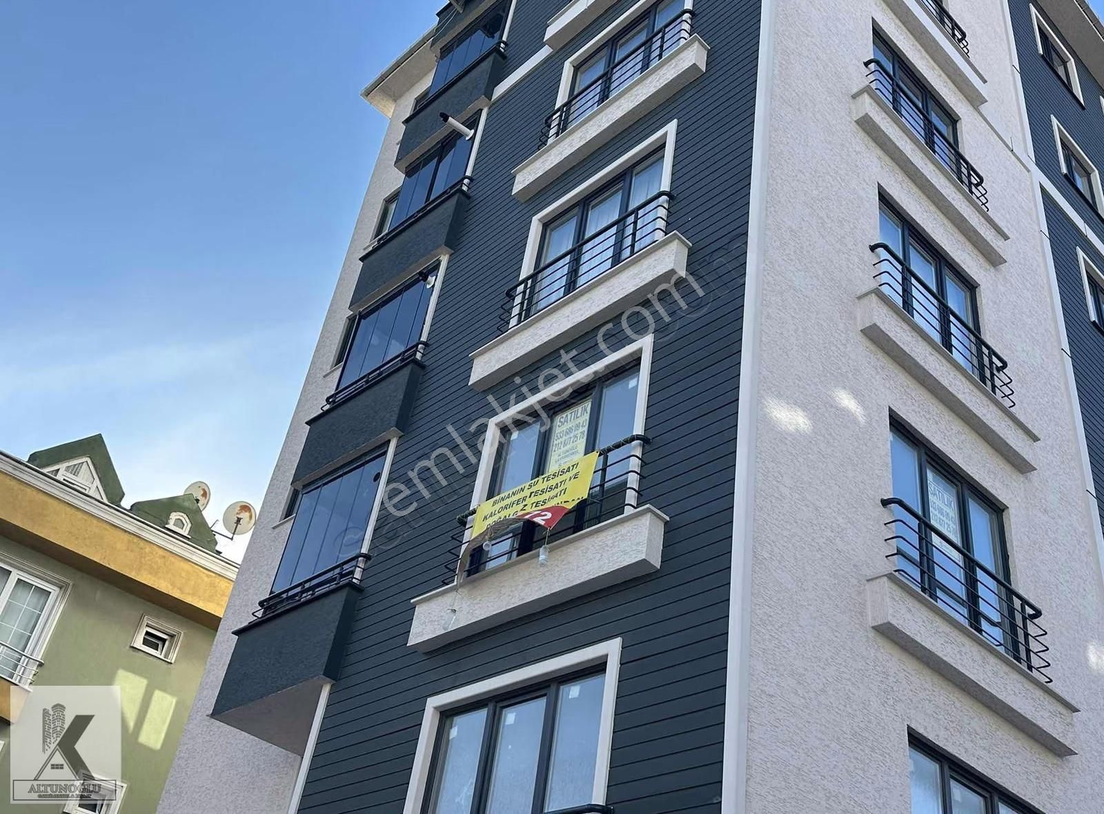 Cadde Üzerinde 2+1 Satılık Asansörlü Otoparklı Yangın Merdiveni - Görsel 27