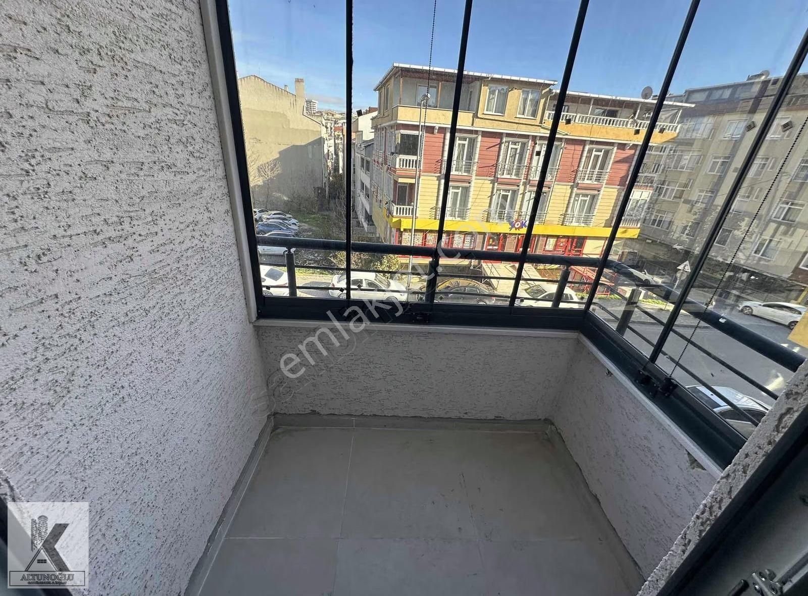 Cadde Üzerinde 2+1 Satılık Asansörlü Otoparklı Yangın Merdiveni - Görsel 24