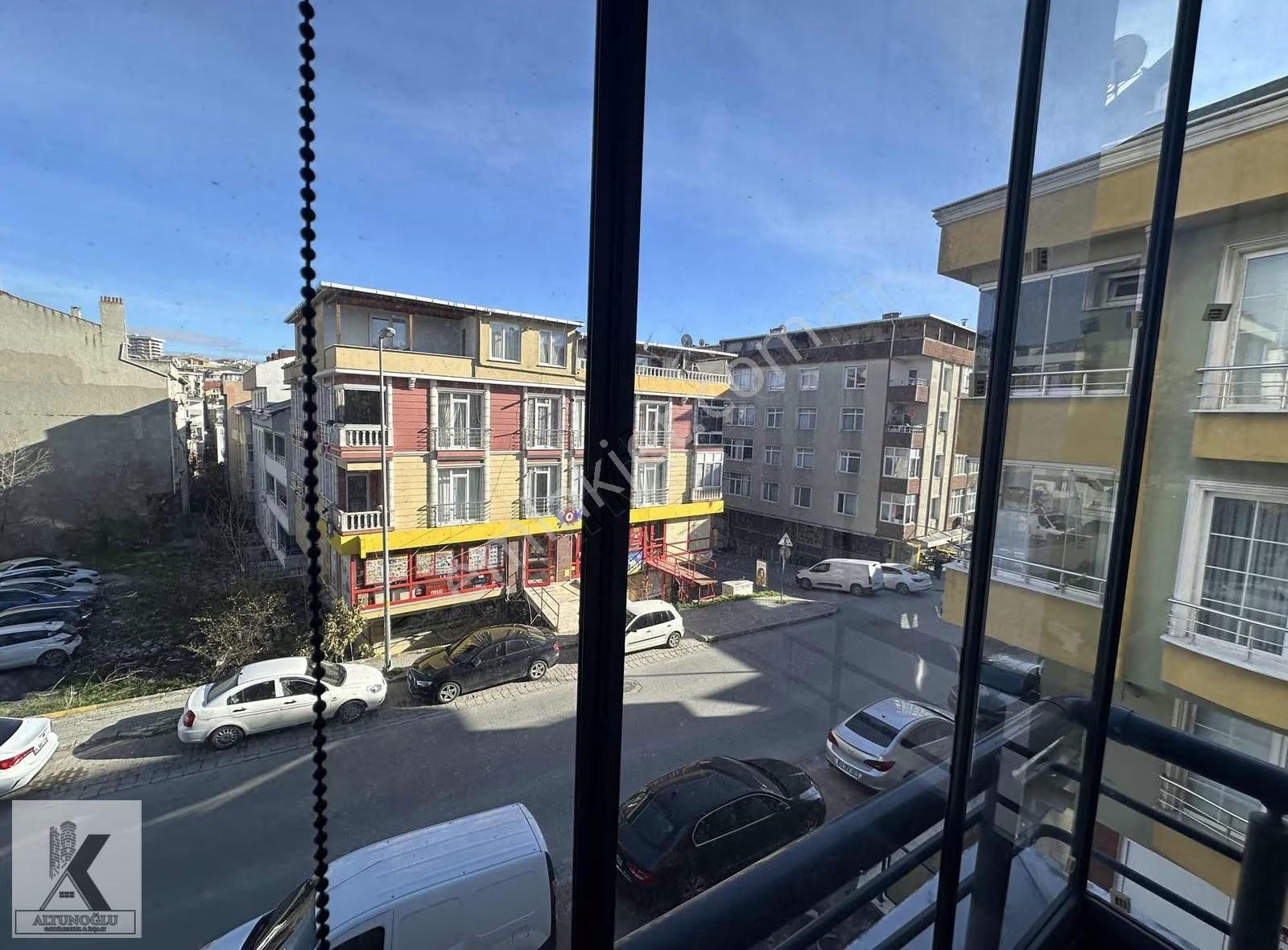 Cadde Üzerinde 2+1 Satılık Asansörlü Otoparklı Yangın Merdiveni - Görsel 20