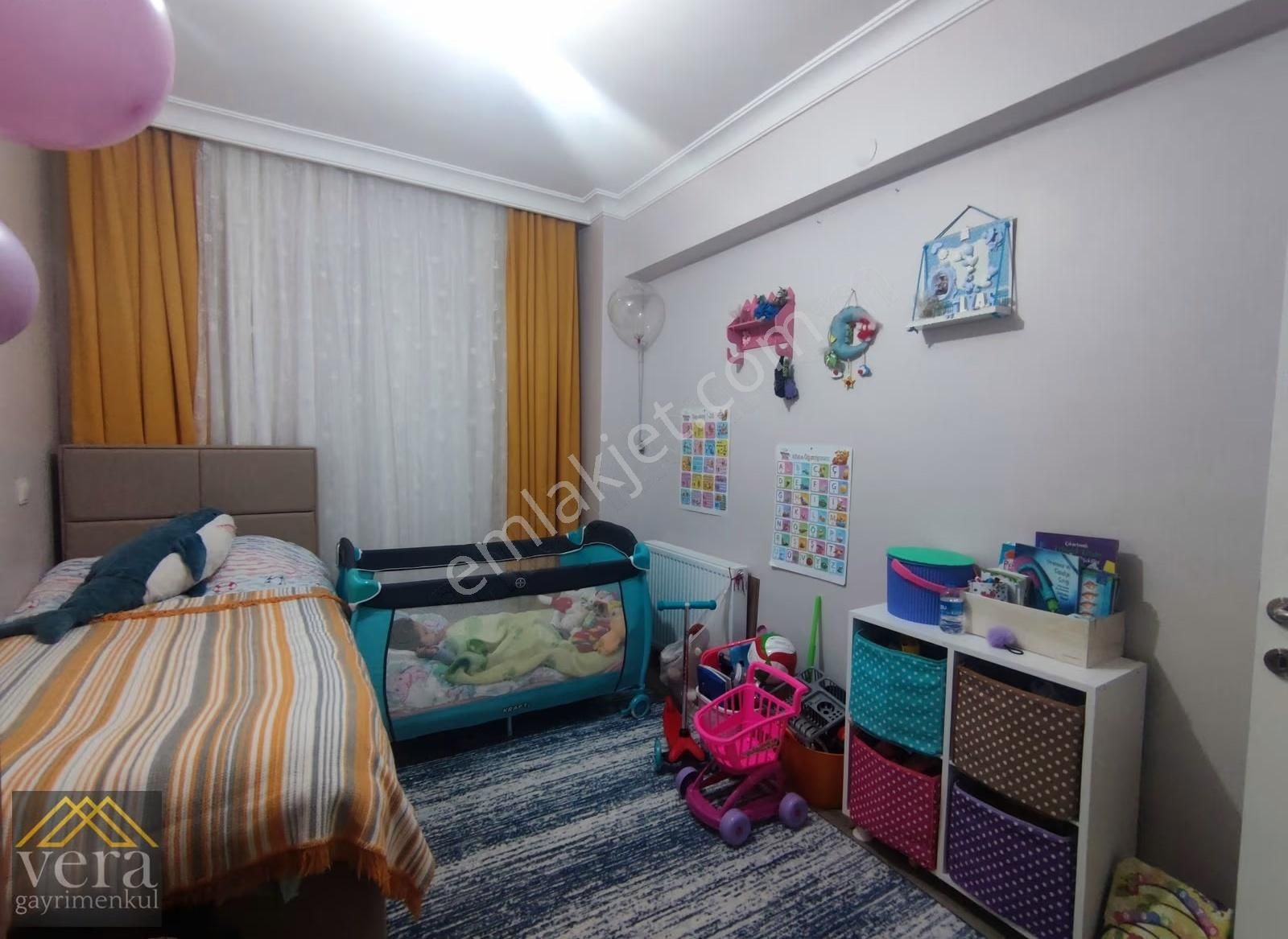 Cadde Yakını Teras Balkonlu Full Yapılı 7.kat 3+1 Kiralık Daire - Görsel 26