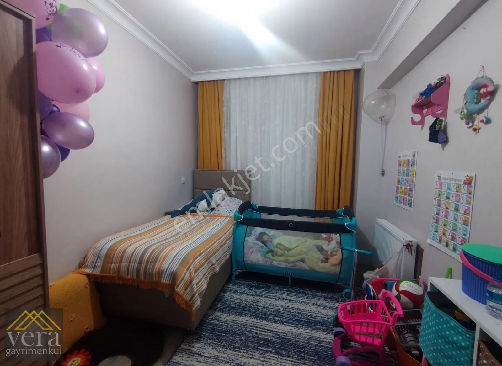 Cadde Yakını Teras Balkonlu Full Yapılı 7.kat 3+1 Kiralık Daire - Görsel 21