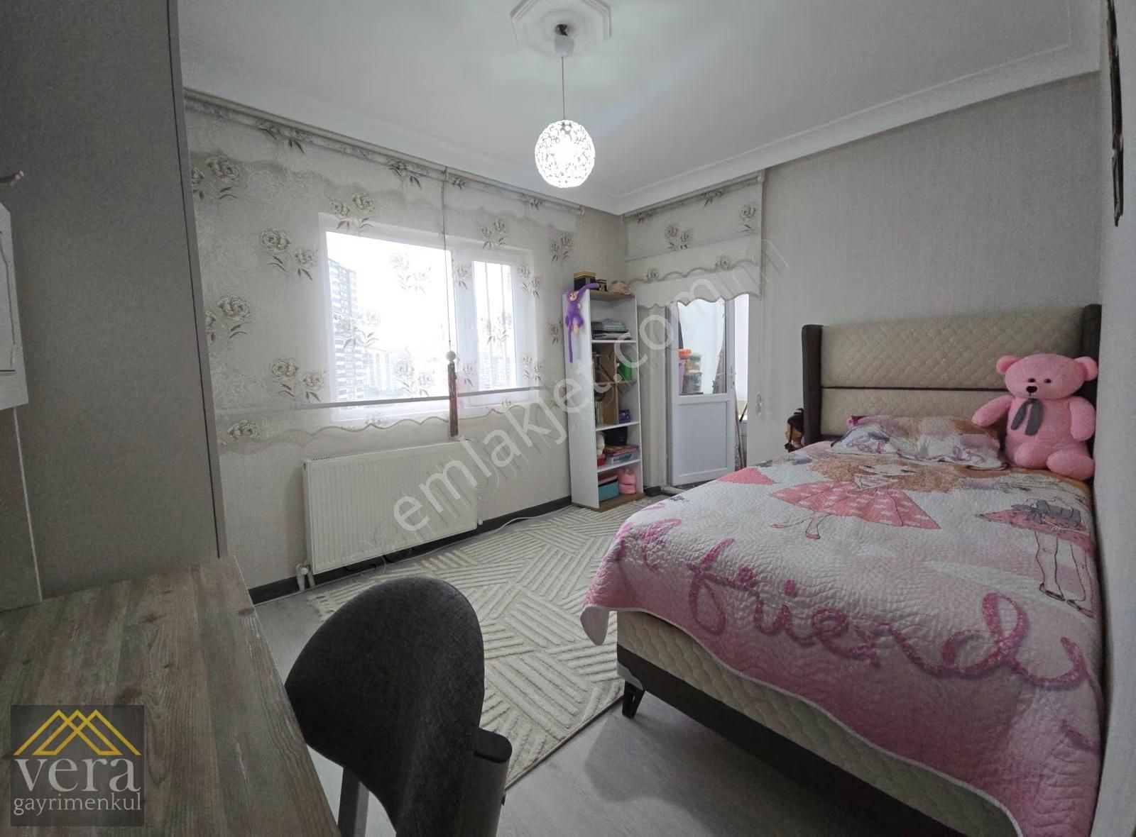 Asansörlü, İskanlı, Mantolamalı 3+1 Full Yapılı Güney Cepheli - Görsel 15