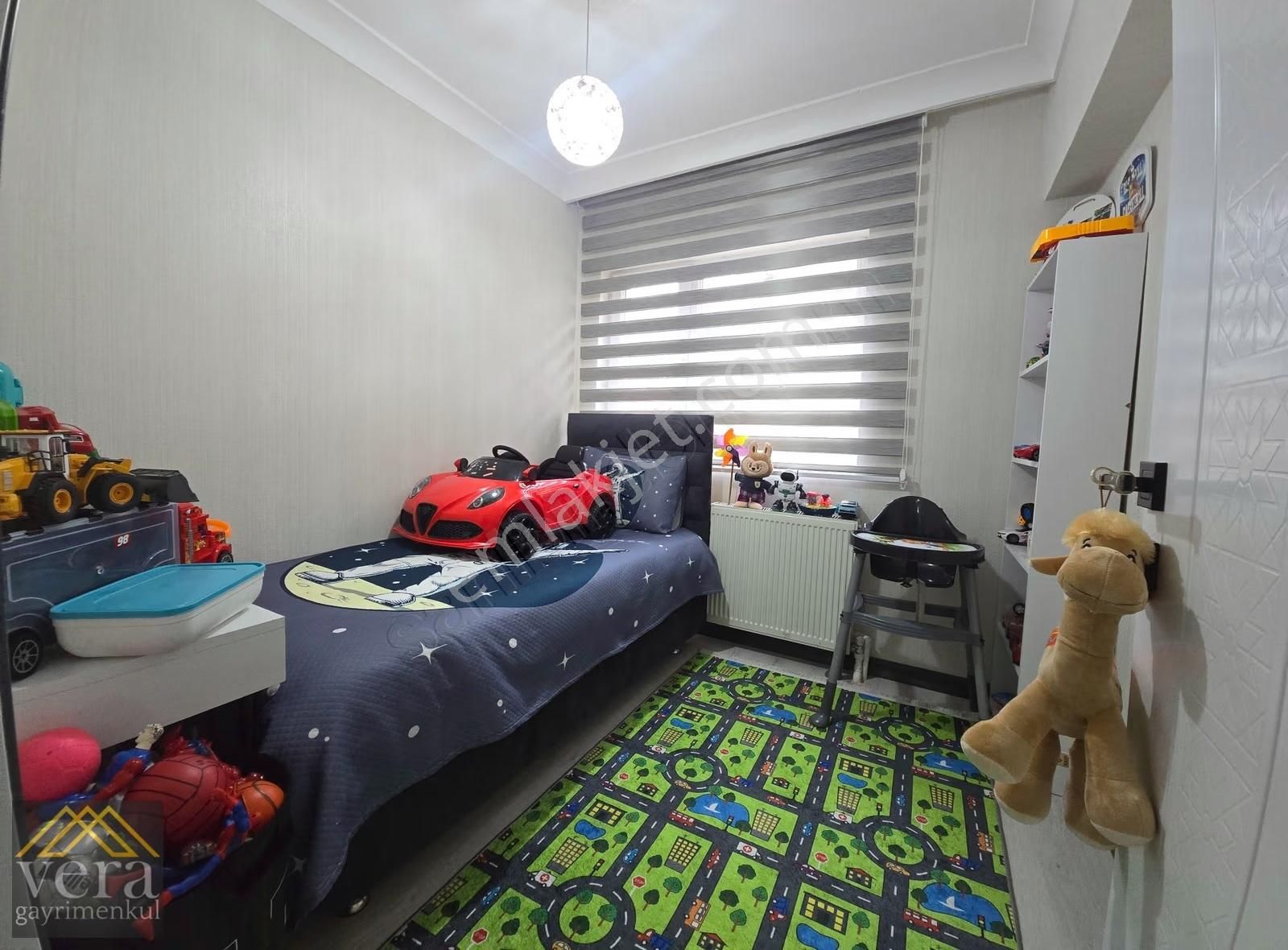 Asansörlü, İskanlı, Mantolamalı 3+1 Full Yapılı Güney Cepheli - Görsel 22