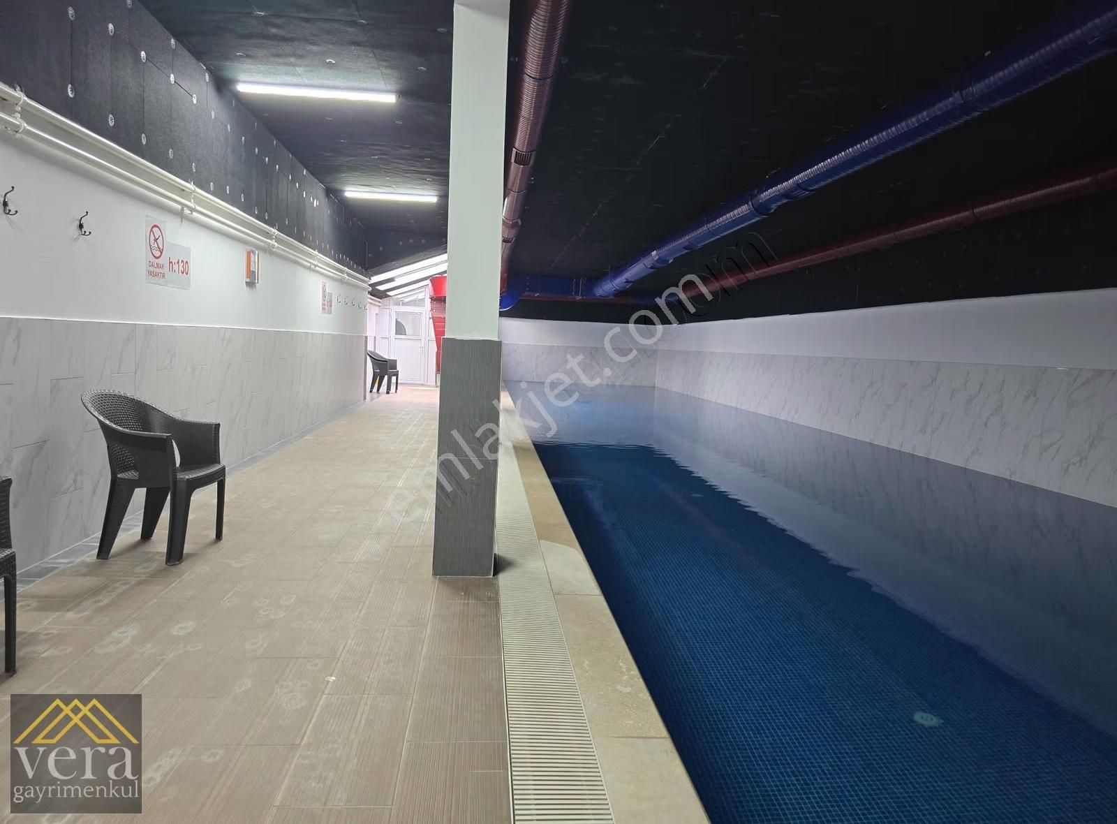 Vadi Ankara Sitesinde Full Güney 4+1 Orman Cephe 5. Kat 180 M2 - Görsel 22