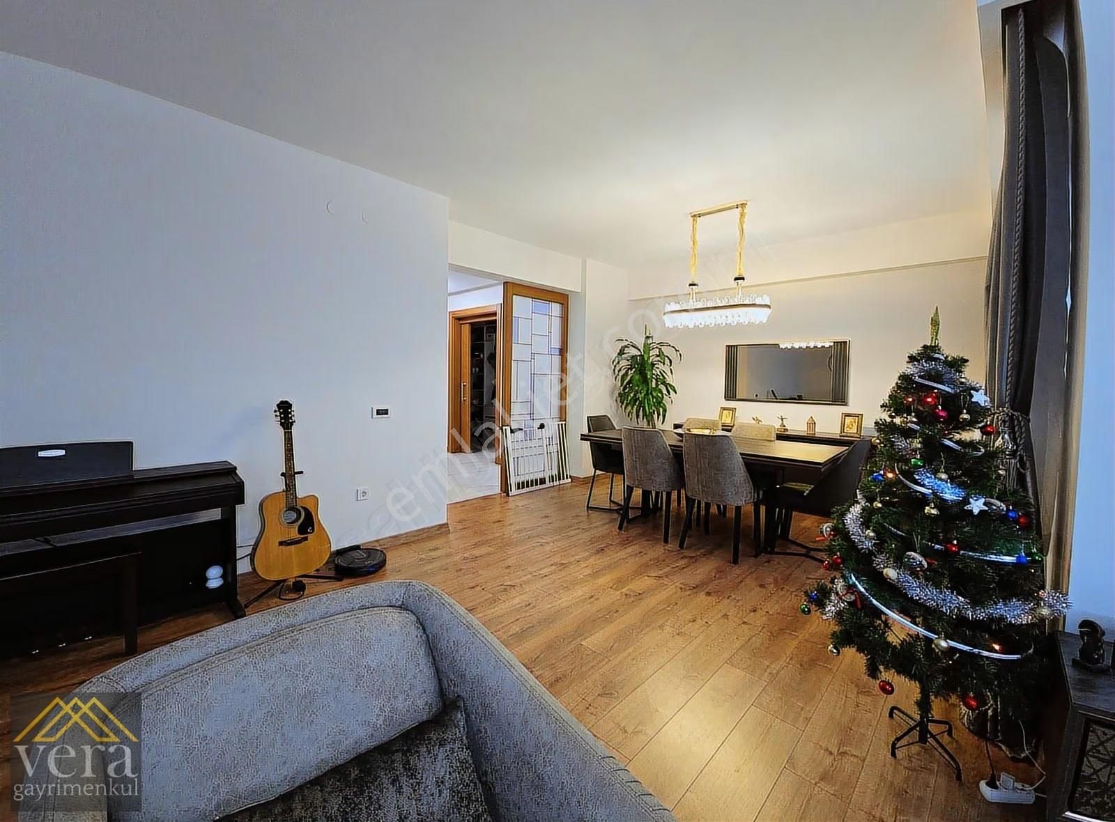 Vadi Ankara Sitesinde Full Güney 4+1 Orman Cephe 5. Kat 180 M2 - Görsel 12