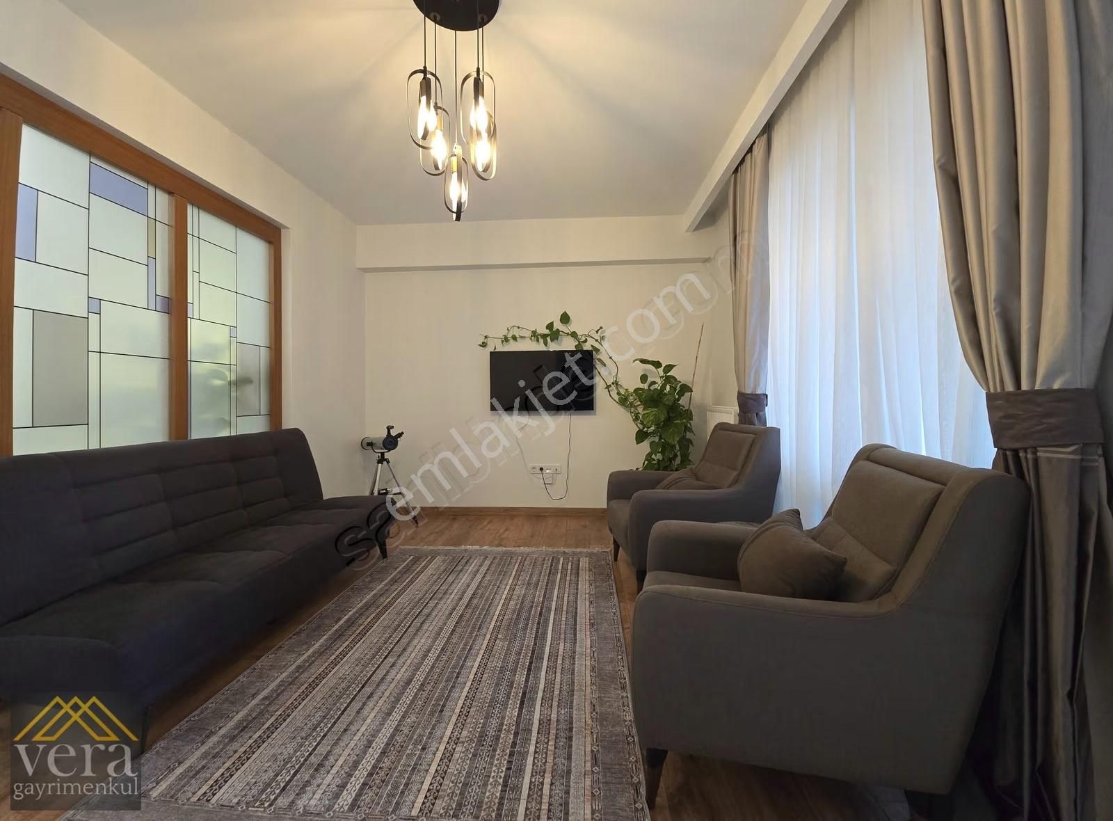 Vadi Ankara Sitesinde Full Güney 4+1 Orman Cephe 5. Kat 180 M2 - Görsel 19