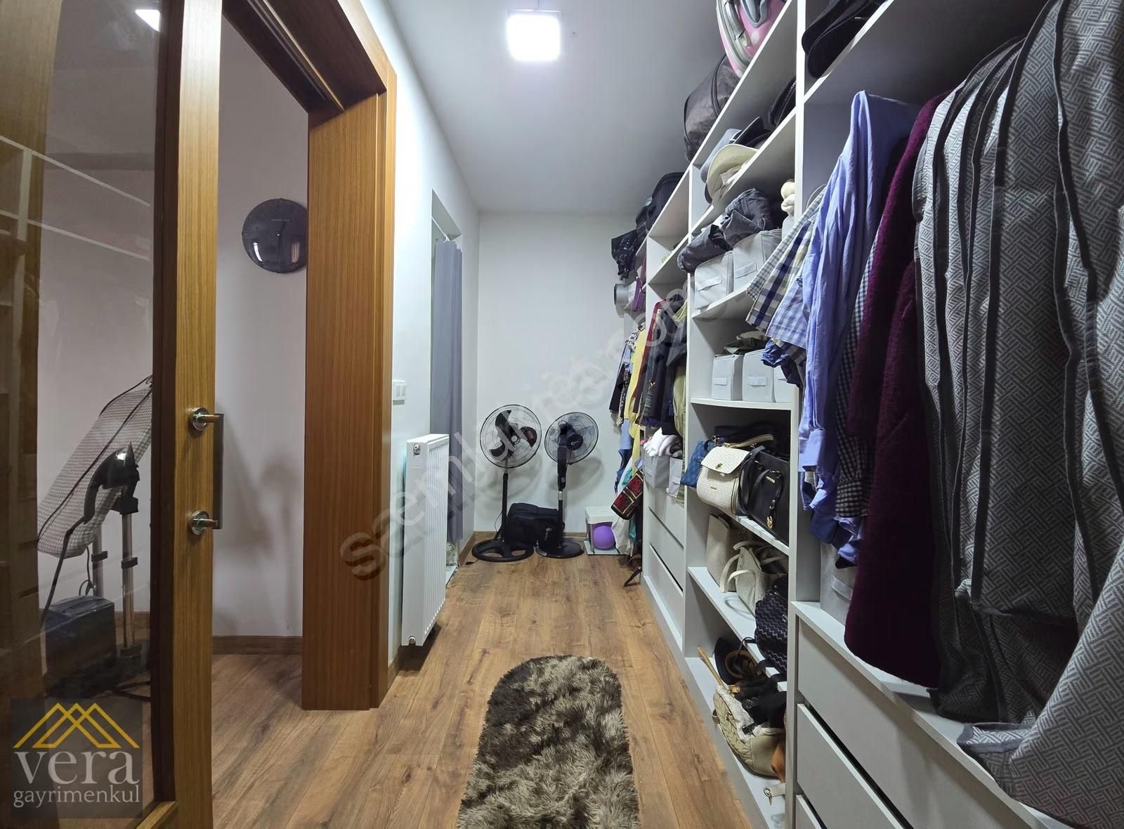 Vadi Ankara Sitesinde Full Güney 4+1 Orman Cephe 5. Kat 180 M2 - Görsel 32