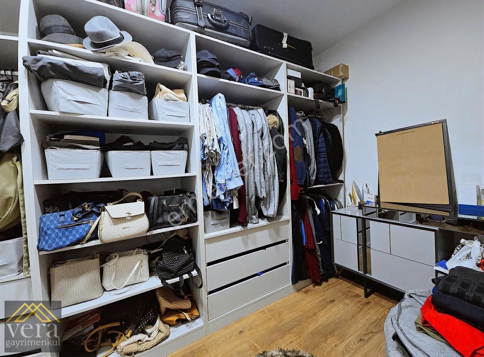 Vadi Ankara Sitesinde Full Güney 4+1 Orman Cephe 5. Kat 180 M2 - Görsel 14