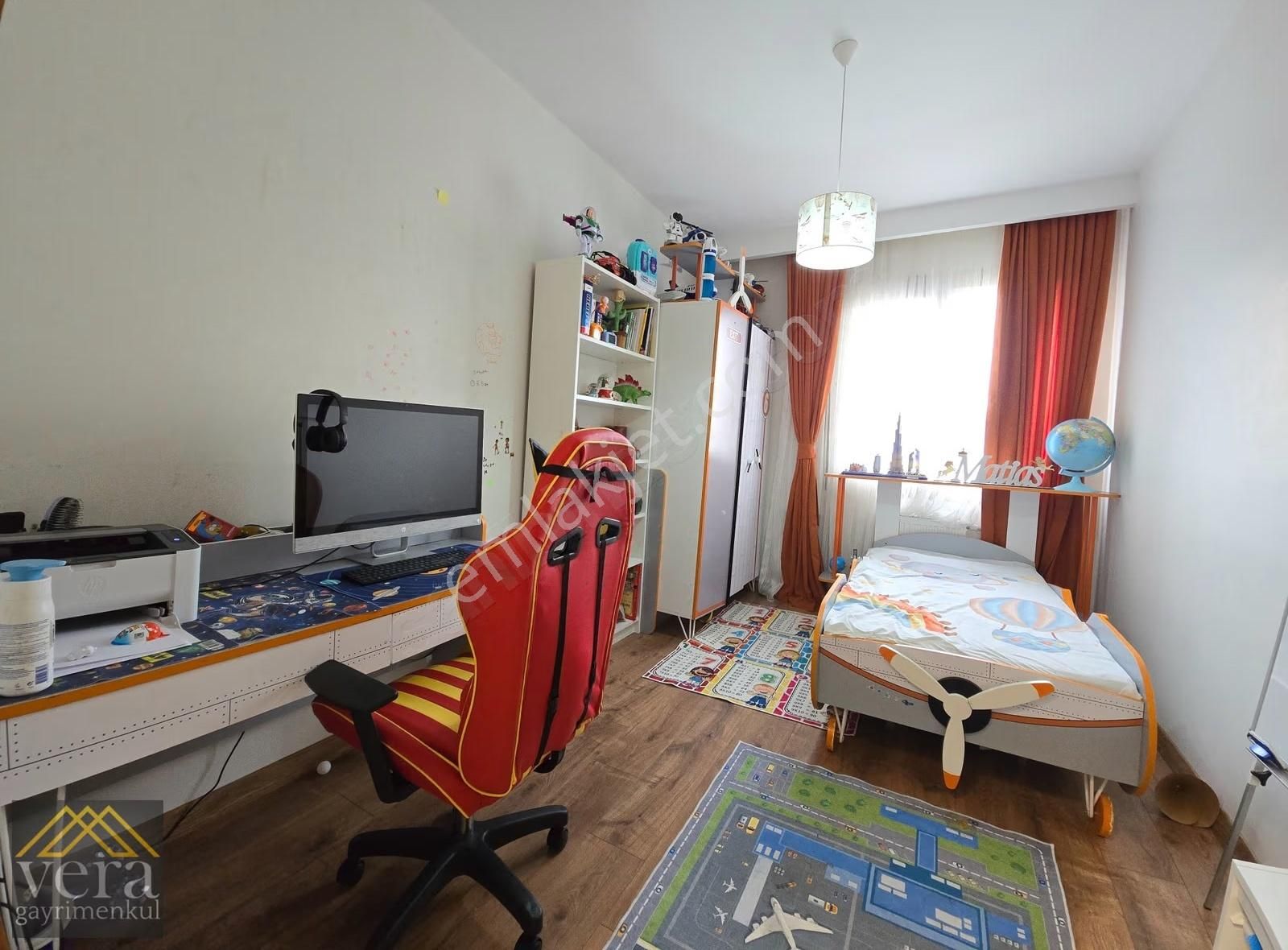 Vadi Ankara Sitesinde Full Güney 4+1 Orman Cephe 5. Kat 180 M2 - Görsel 30