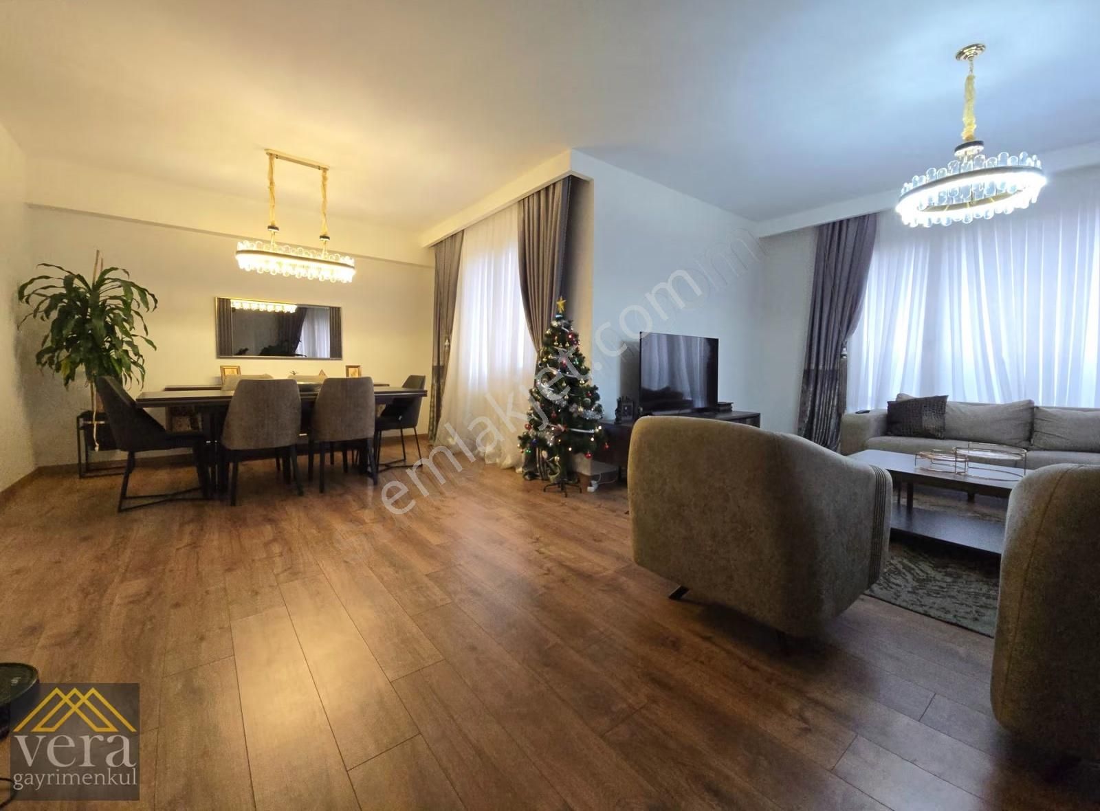 Vadi Ankara Sitesinde Full Güney 4+1 Orman Cephe 5. Kat 180 M2 - Görsel 28