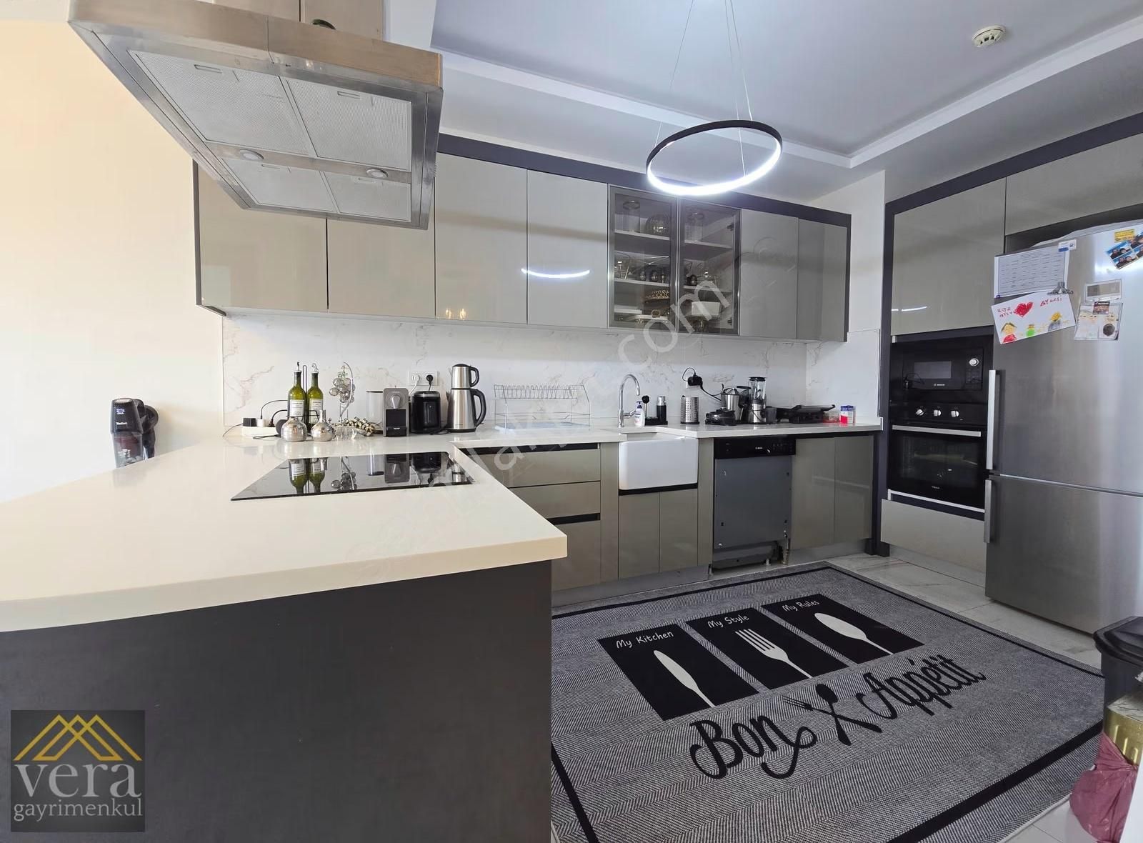 Vadi Ankara Sitesinde Full Güney 4+1 Orman Cephe 5. Kat 180 M2 - Görsel 35