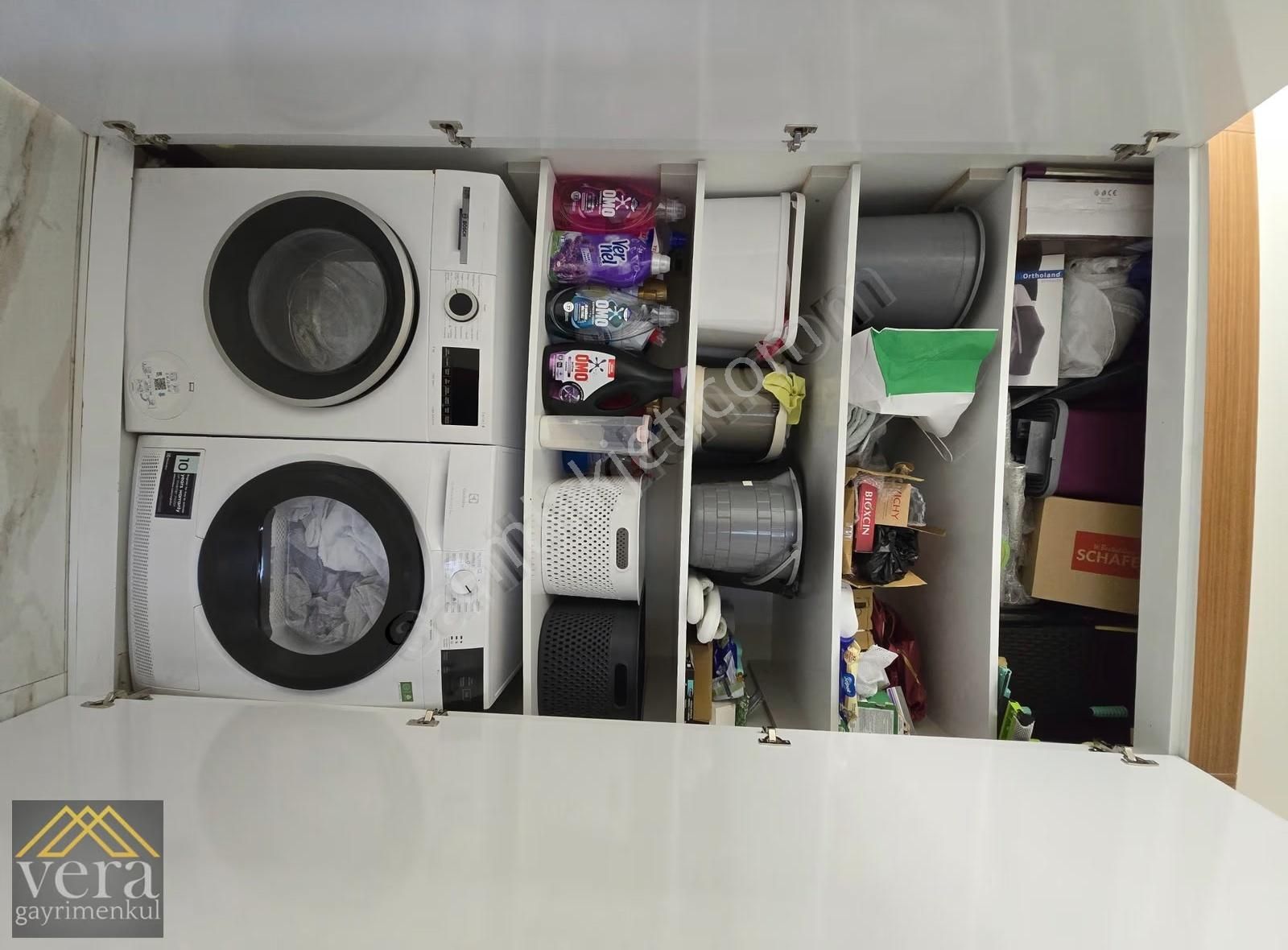 Vadi Ankara Sitesinde Full Güney 4+1 Orman Cephe 5. Kat 180 M2 - Görsel 23