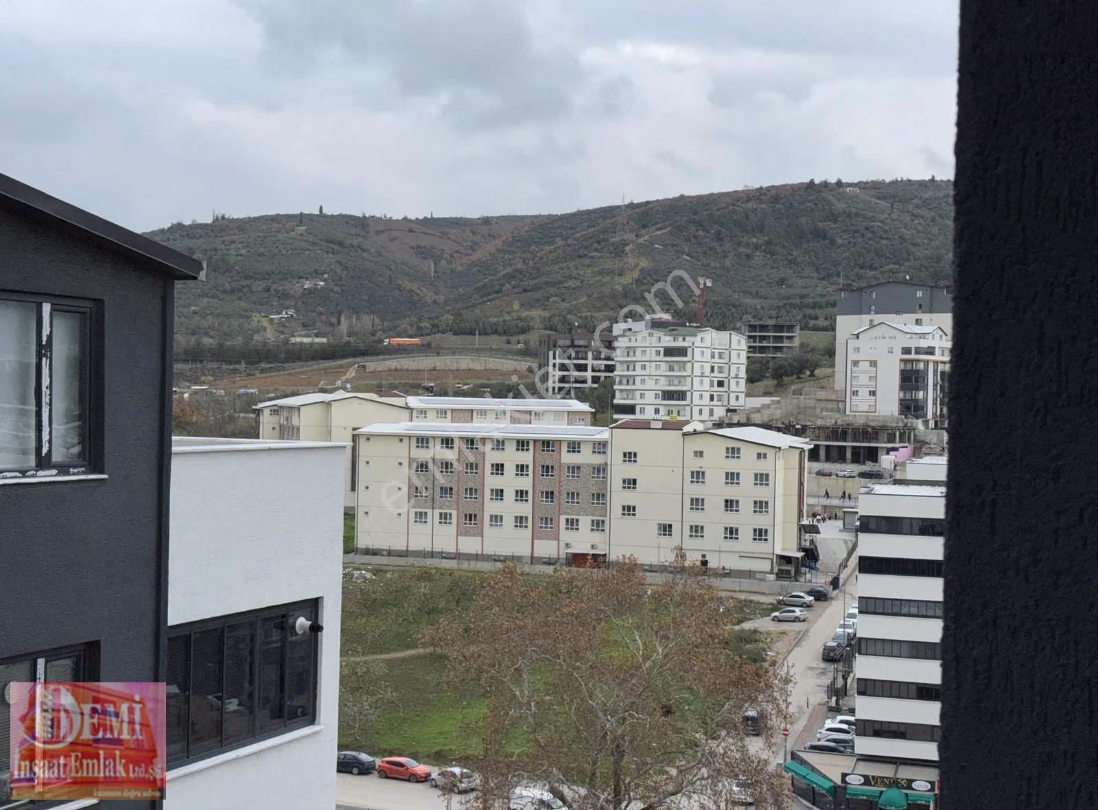 Sitelerde 2+1 Dublex Daire Sosyal Donatılı Manzaralı - Görsel 21