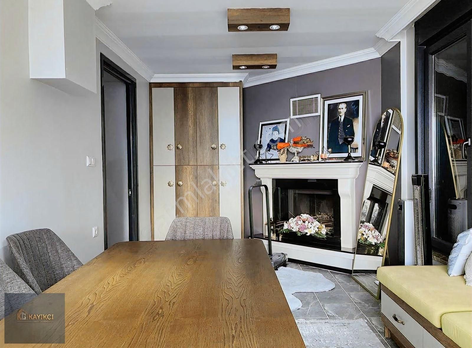 Deniz Manzaralı 3+1/160 M2 Alt Dubleks - Görsel 16