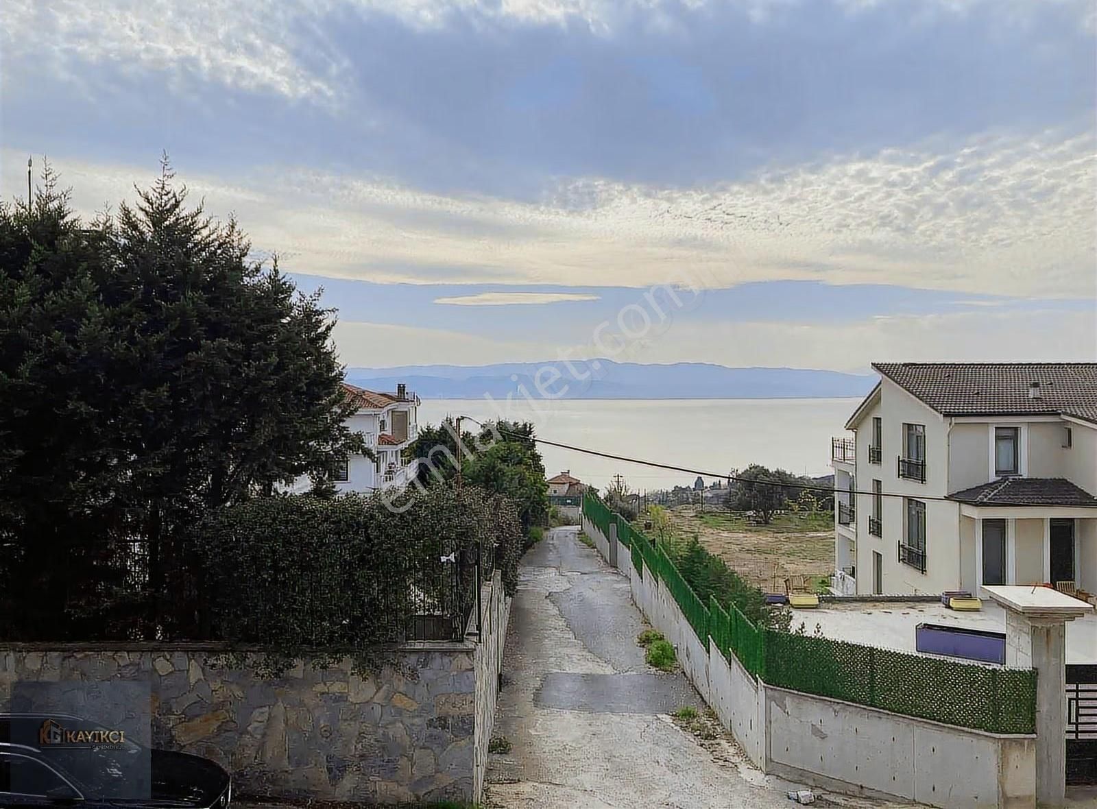 Deniz Manzaralı 3+1/160 M2 Alt Dubleks - Görsel 15