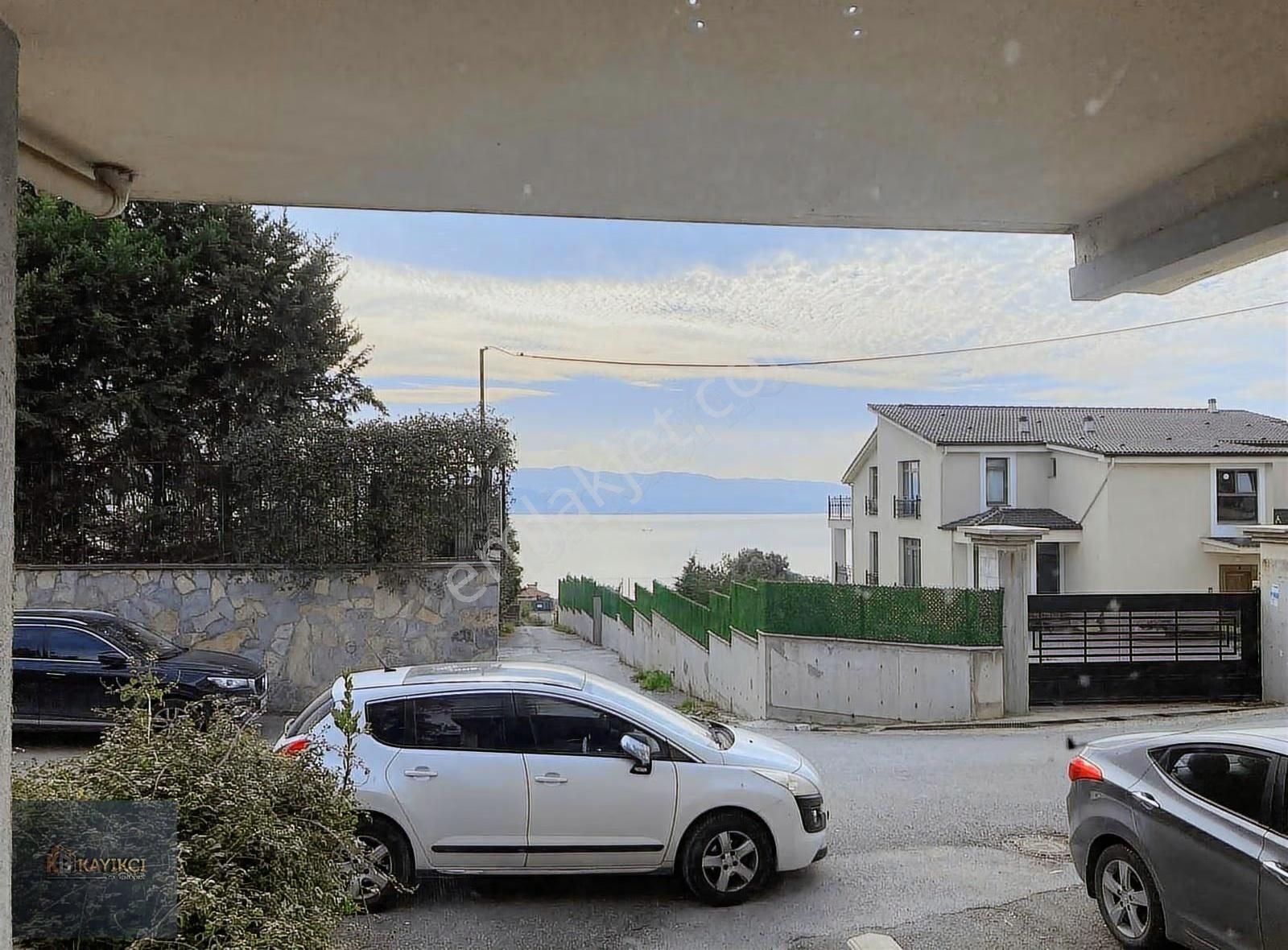 Deniz Manzaralı 3+1/160 M2 Alt Dubleks - Görsel 7