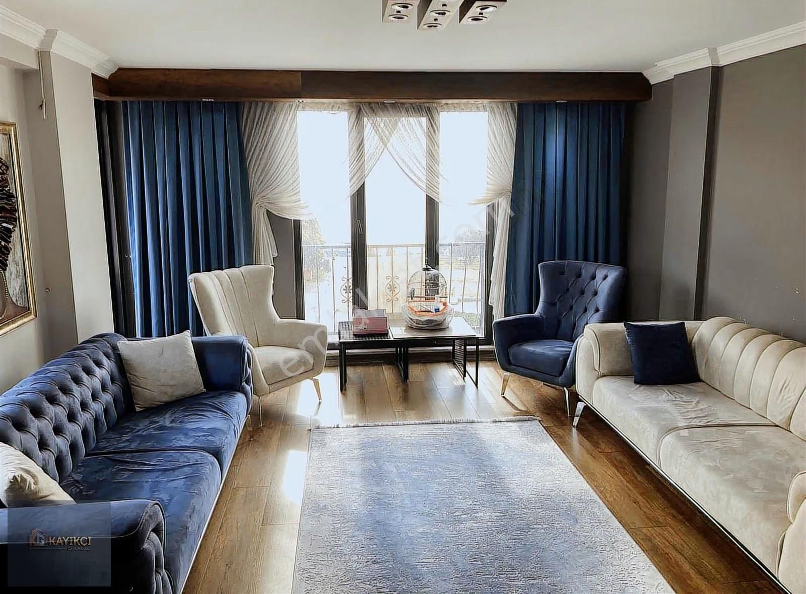 Deniz Manzaralı 3+1/160 M2 Alt Dubleks - Görsel 19