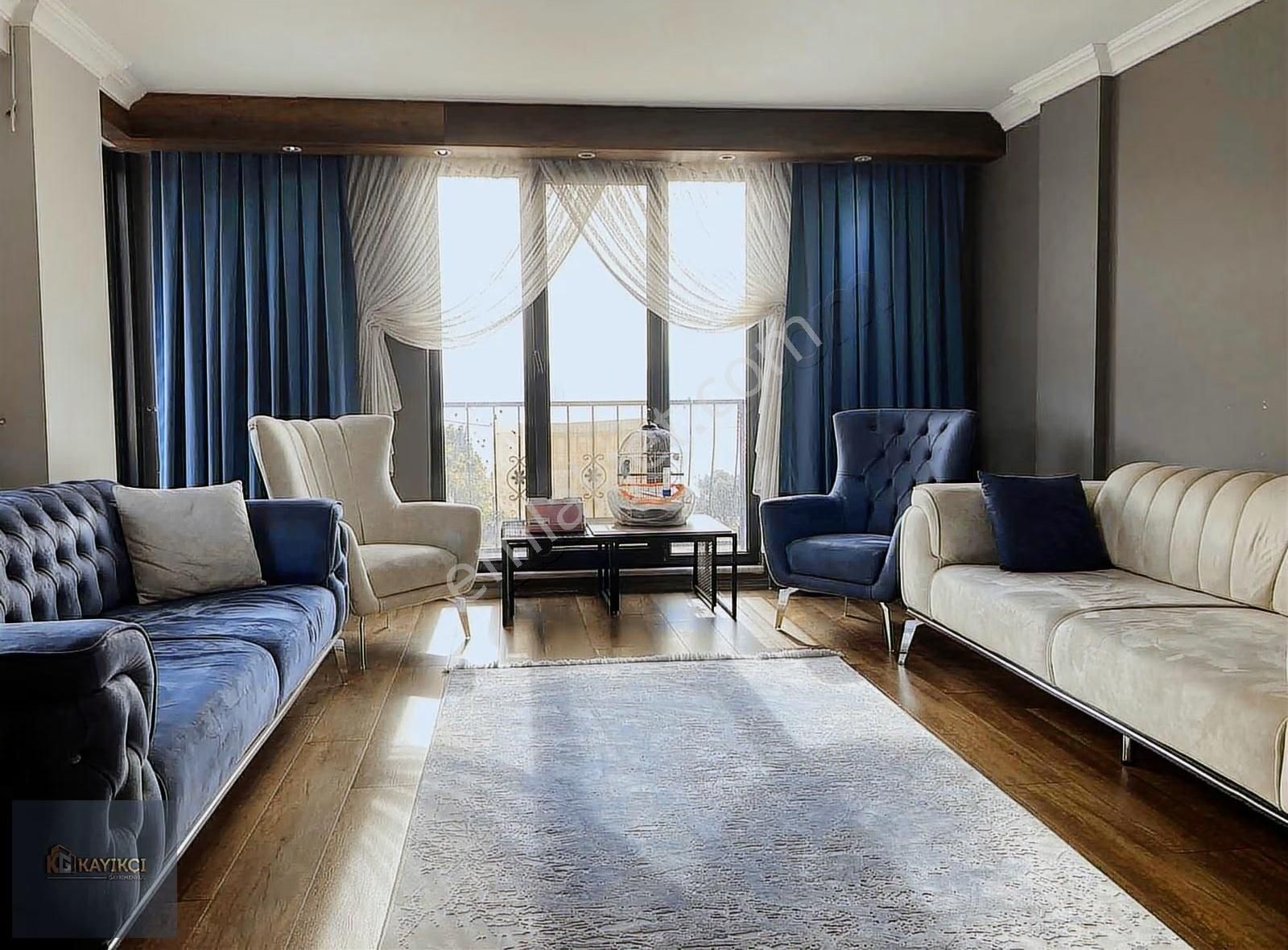 Deniz Manzaralı 3+1/160 M2 Alt Dubleks