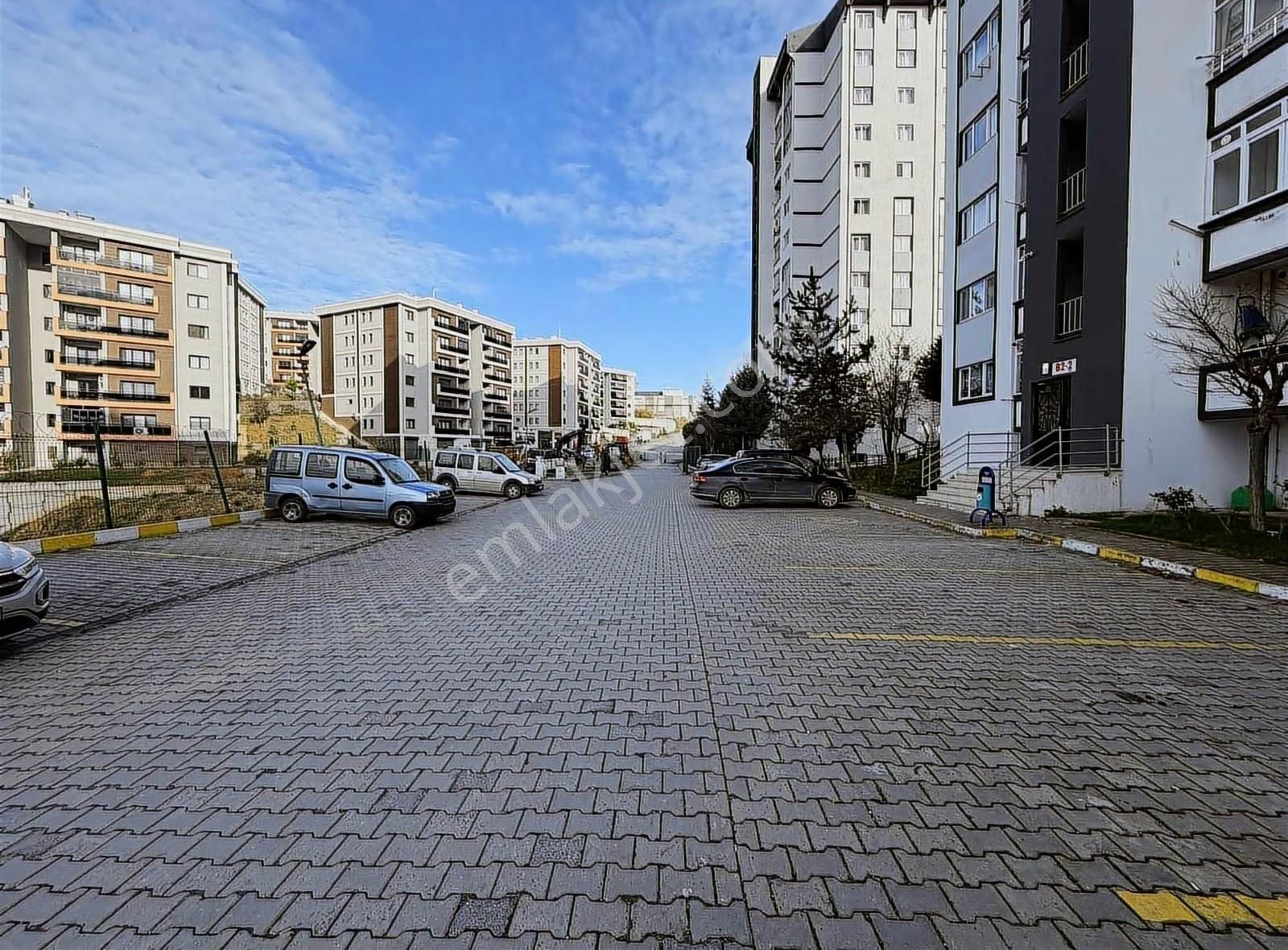 Şirin Emlaktan Tokı Ayazma 1 Konutları 2+1 95 M2 Daire - Görsel 4