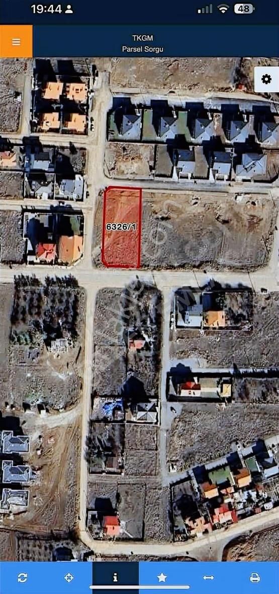 Gezer Emlaktan Esenyurt Mah.satılık Villa Arsası